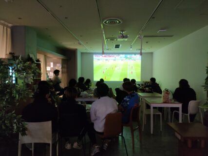 ワールドカップ 決勝T1回戦、放映のお知らせ 日本代表×クロアチア代表